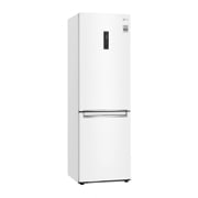 LG Külmik  | 1.86m | 341 | Valge | E klass | DoorCooling | Total No Frost | GBB61SWHMN, GBB61SWHMN, thumbnail 12