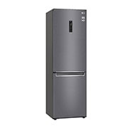 LG Külmik&nbsp; | 1.86m | 341 | Hõbedane | E&nbsp;klass | DoorCooling | Total No Frost | GBB61DSHMN, GBB61DSHMN, thumbnail 12