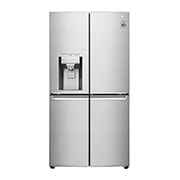 LG multi door külmik | InstaView Door-in-Door | 635L | kõrgus 1.79m | laius 91.3cm | Hõbedane | F energiaklass | WiFi | DoorCooling | Total No Frost | GMJ945NS9F, GMJ945NS9F, GMJ945NS9F, thumbnail 2