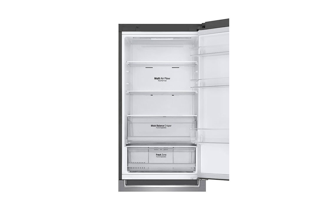 LG GBB6 seeria 341 l, kõrgus 186 cm, Total No Frost külmik, GBB61PZGGN, GBB61PZHMN, thumbnail 14