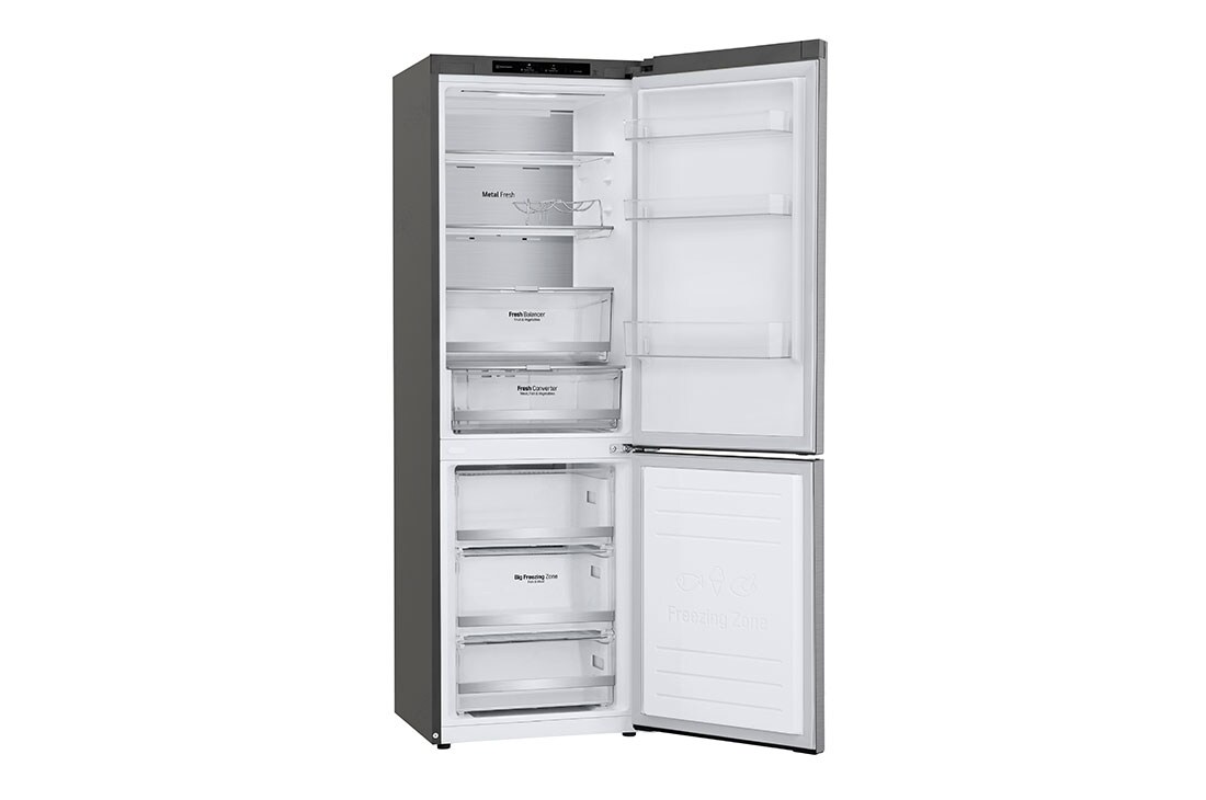 LG GBB7 seeria külmik, 341L, kõrgus 186cm, Total No Frost , GBB71PZVCN1, GBB71PZVCN1, thumbnail 12