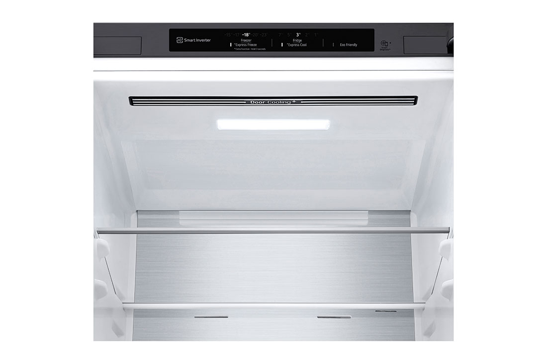 LG GBB7 seeria külmik, 341L, kõrgus 186cm, Total No Frost , GBB71PZVCN1, GBB71PZVCN1, thumbnail 7