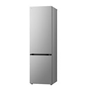 LG külmik sügavkülmikuga põhjas | 2.03m | 387L | Hõbedane | D klass | Fresh Converter™ | Veiniriiul, Right view , GBV3200DPY, thumbnail 14