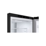 LG Külmik  | 2.03m | 387L | Must | D klass | DoorCooling | Total No Frost | GBV5240DEP, DoorCooling LED, GBV5240DEP, thumbnail 10