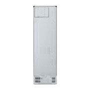 LG Külmik  | 2.03m | 387L | Must |  C klass | DoorCooling | Total No Frost | GBV7280CEV, Back, GBV7280CEV, thumbnail 15