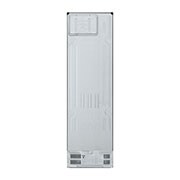 LG külmik sügavkülmikuga põhjas | 2.03m | 387L | Must | C klass | DoorCooling+™ | Fresh Converter™, Back side, GBV5240CEP, thumbnail 16