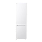 LG Külmik  | 2.03m | 387L | Valge | D klass | DoorCooling | Total No Frost | GBV5240DSW, Front, GBV5240DSW, thumbnail 1