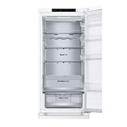 LG Külmik  | 2.03m | 387L | Valge | D klass | DoorCooling | Total No Frost | GBV5240DSW, Front open, GBV5240DSW, thumbnail 10