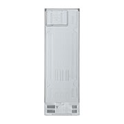LG Külmik&nbsp; | 1.86m | 344L | Hõbedane | C&nbsp;klass | DoorCooling | Total No Frost | GBV5140CPY, Back view, GBV5140CPY, thumbnail 16