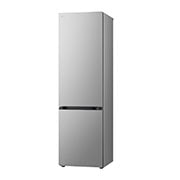 LG külmik sügavkülmikuga põhjas | 2.03m | 387L | Hõbedane | D klass | DoorCooling+™ | Fresh Converter™, Side, GBV7280DPY, thumbnail 15
