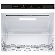 LG Külmik&nbsp; | 2.03m | 387L | Must | &nbsp;D&nbsp;klass | DoorCooling | Total No Frost | GBV3200DEP, internal led, GBV3200DEP, thumbnail 7