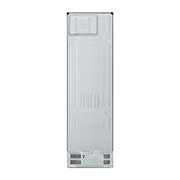 LG Külmik&nbsp; | 2.03m | 387L | Must | &nbsp;D&nbsp;klass | DoorCooling | Total No Frost | GBV3200DEP, back view, GBV3200DEP, thumbnail 16