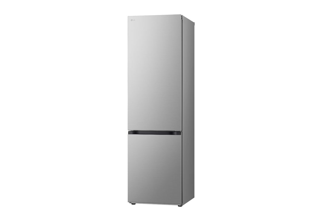 LG Külmik  | 2.03m | 387L | Hõbedane | D klass | DoorCooling | Total No Frost | GBV5240DPY, Right-View, GBV5240DPY, thumbnail 14