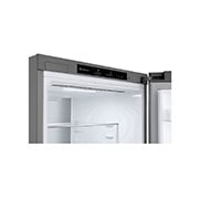 LG Külmik  | 2.03m | 387L | Hõbedane | D klass | DoorCooling | Total No Frost | GBV5240DPY, Display View, GBV5240DPY, thumbnail 8