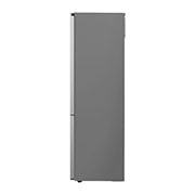 LG Külmik  | 2.03m | 387L | Hõbedane | D klass | DoorCooling | Total No Frost | GBV5240DPY, Side-View, GBV5240DPY, thumbnail 15