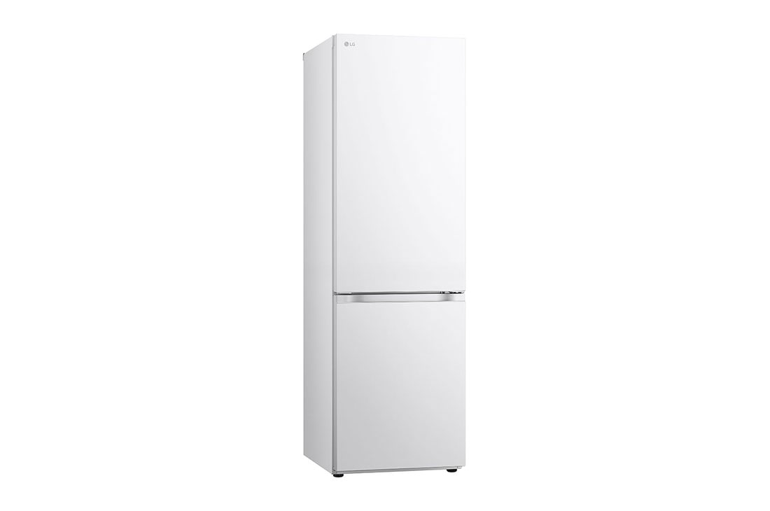 LG külmik sügavkülmikuga põhjas | 1.86m | 344L | Valge | D klass | DoorCooling+™ | Fresh Converter™, GBV5140DSW, GBV5140DSW, thumbnail 13