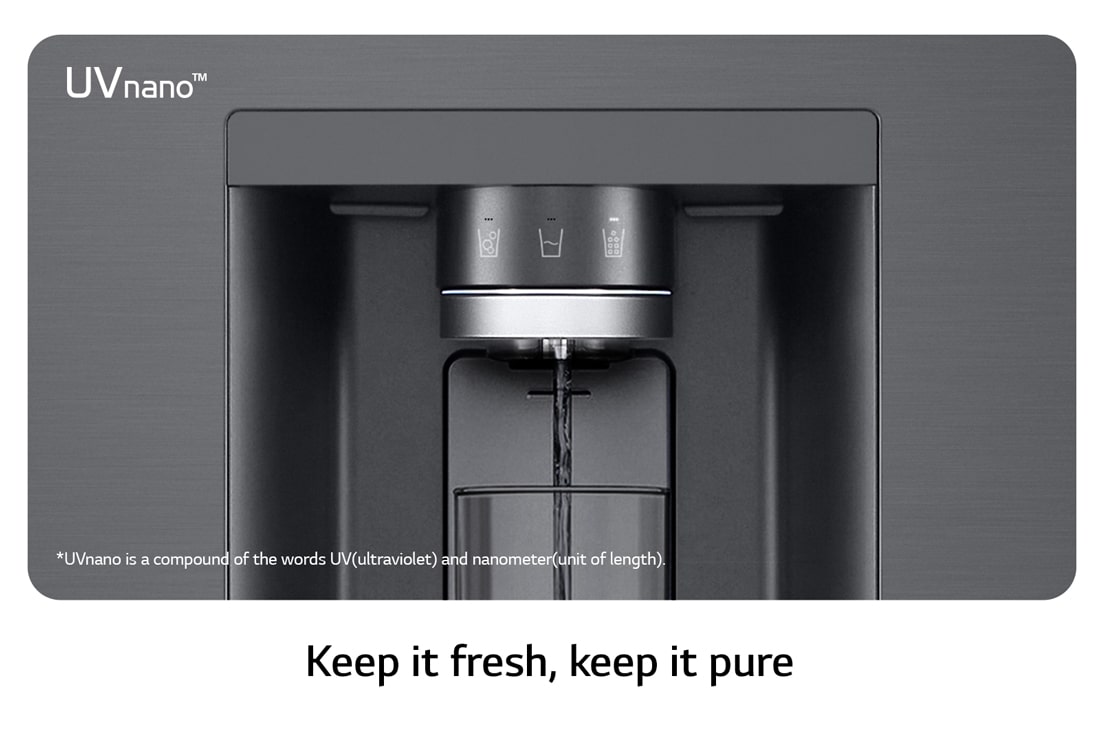 LG multi door külmik | InstaView | 638L | kõrgus 1.79m | laius 91.3cm | Must | E energiaklass | WiFi | DoorCooling | Total No Frost | GMG960EVJE, GMG960EVJE, GMG960EVJE, thumbnail 4