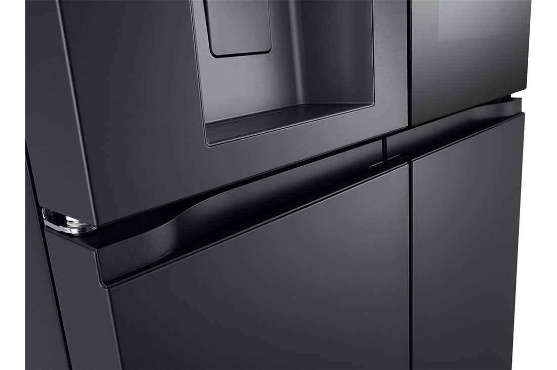 LG multi door külmik | InstaView | 638L | kõrgus 1.79m | laius 91.3cm | Must | E energiaklass | WiFi | DoorCooling | Total No Frost | GMG960EVJE, GMG960EVJE, GMG960EVJE, thumbnail 9