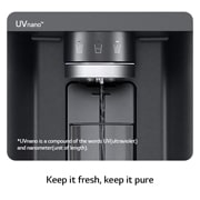 LG multi door külmik | InstaView | 638L | kõrgus 1.79m | laius 91.3cm | Must | E energiaklass | WiFi | DoorCooling | Total No Frost | GMG960EVJE, GMG960EVJE, GMG960EVJE, thumbnail 4