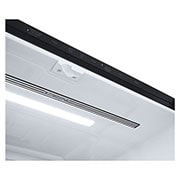 LG multi door külmik | InstaView | 638L | kõrgus 1.79m | laius 91.3cm | Must | E energiaklass | WiFi | DoorCooling | Total No Frost | GMG960EVJE, GMG960EVJE, GMG960EVJE, thumbnail 7