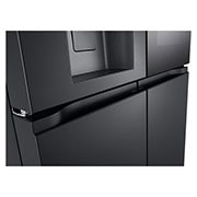 LG multi door külmik | InstaView | 638L | kõrgus 1.79m | laius 91.3cm | Must | E energiaklass | WiFi | DoorCooling | Total No Frost | GMG960EVJE, GMG960EVJE, GMG960EVJE, thumbnail 9