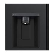 LG InstaView Side by side külgkülmik | 1.79m | 635L | Must | E-klass | Door Cooling| Fresh Balancer | GSGV81EPLL, LED indicator, GSGV81EPLL, thumbnail 8