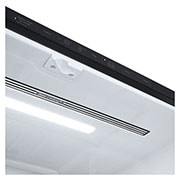 LG InstaView Side by side külgkülmik | 1.79m | 508L | Must | E-klass | DoorCooling | Pure N Fresh |, GMG861EPAE, GMG861EPAE, thumbnail 10