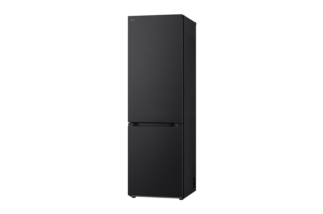 LG külmik sügavkülmikuga põhjas | 1.86m | 344L | Must | E klass | DoorCooling+™ | Fresh Converter™, Täielik mittekülmumine Multi Air Flow abil, GBV3100EEP, thumbnail 14