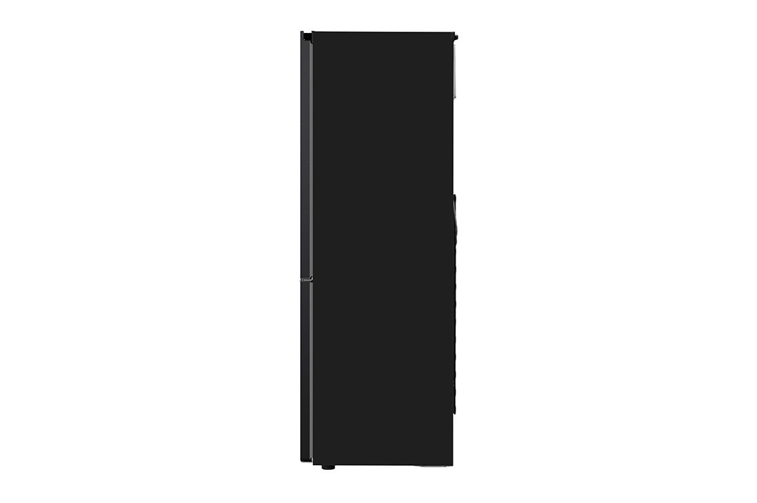 LG külmik sügavkülmikuga põhjas | 1.86m | 344L | Must | E klass | DoorCooling+™ | Fresh Converter™, Mõõtmed ja paigaldamine, GBV3100EEP, thumbnail 15