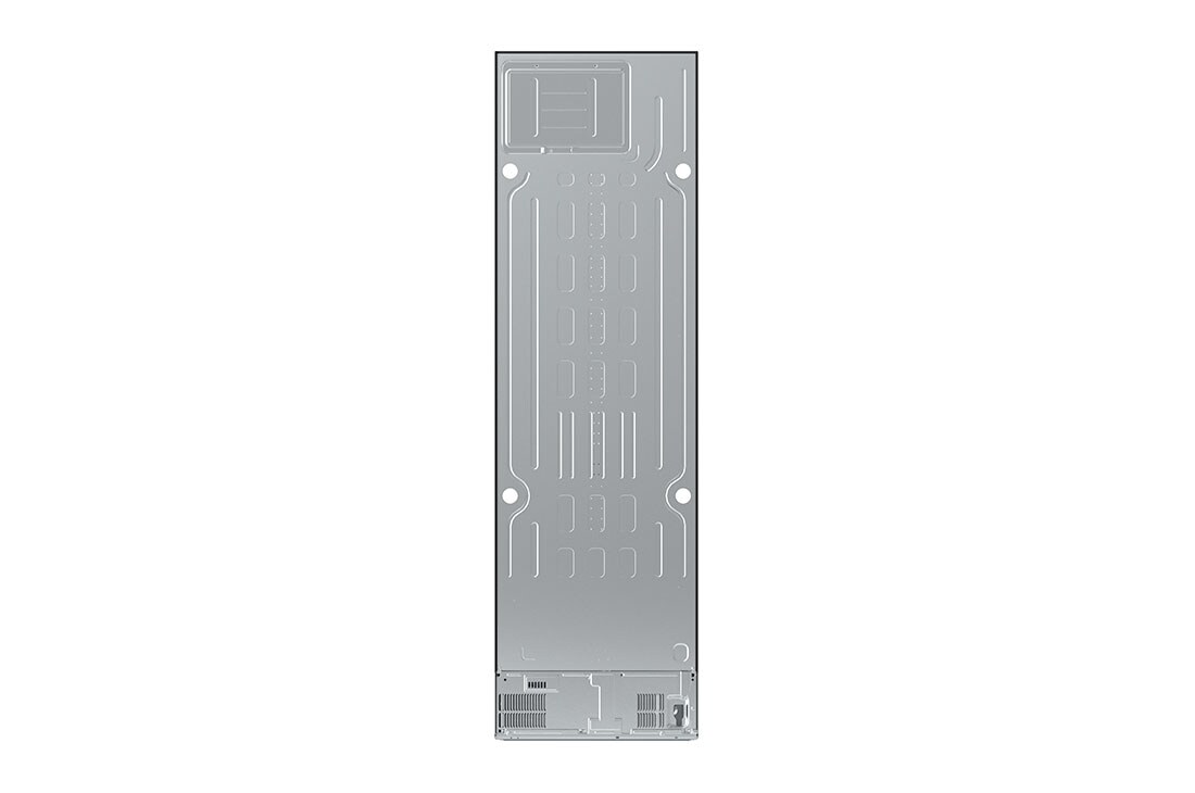 LG 334 L Bottom Freezer, must klaas, LinearCooling™, DoorCooling+ ™, FRESHConverter™, GBB72BM9CQ1, thumbnail 17