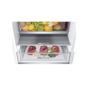LG külmik sügavkülmikuga põhjas | 2.03m | 387L | Valge | E klass | DoorCooling+™ | Fresh Converter™, bottom drawer2, GBV7270ESW, thumbnail 9