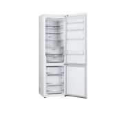 LG külmik sügavkülmikuga põhjas | 2.03m | 387L | Valge | E klass | DoorCooling+™ | Fresh Converter™, left side open2, GBV7270ESW, thumbnail 16