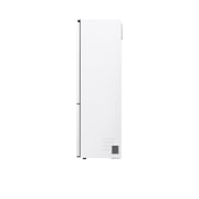 LG külmik sügavkülmikuga põhjas | 2.03m | 387L | Valge | E klass | DoorCooling+™ | Fresh Converter™, side view, GBV7270ESW, thumbnail 17