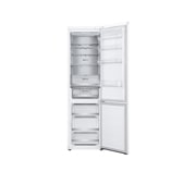 LG külmik sügavkülmikuga põhjas | 2.03m | 387L | Valge | E klass | DoorCooling+™ | Fresh Converter™, Eest avatud (toiduta, avatud uks), GBV7270ESW, thumbnail 2