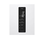 LG külmik sügavkülmikuga põhjas | 2.03m | 387L | Valge | E klass | DoorCooling+™ | Fresh Converter™, display, GBV7270ESW, thumbnail 7