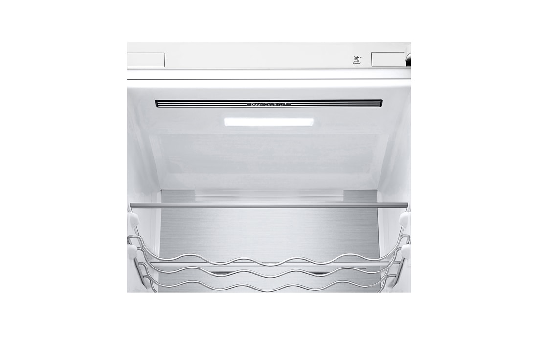 LG külmik sügavkülmikuga põhjas | 2.03m | 387L | Valge | E klass | DoorCooling+™ | Fresh Converter™, DoorCooling LED, GBV7270ESW, thumbnail 6