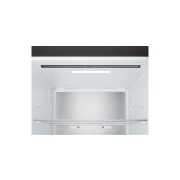 LG külmik sügavkülmikuga põhjas | 2.03m | 375L | Must | C klass | DoorCooling+™ | Fresh Converter+™, drawer, GBBS726CEV, thumbnail 6