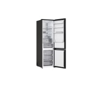 LG külmik sügavkülmikuga põhjas | 2.03m | 375L | Must | C klass | DoorCooling+™ | Fresh Converter+™, left, GBBS726CEV, thumbnail 12