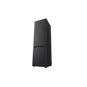 LG külmik sügavkülmikuga põhjas | 2.03m | 375L | Must | C klass | DoorCooling+™ | Fresh Converter+™, perspective, GBBS726CEV, thumbnail 14