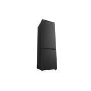 LG külmik sügavkülmikuga põhjas | 2.03m | 375L | Must | C klass | DoorCooling+™ | Fresh Converter+™, side, GBBS726CEV, thumbnail 15