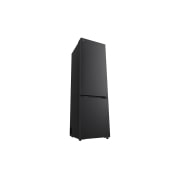 LG külmik sügavkülmikuga põhjas | 2.03m | 375L | Hõbedane | B klass | DoorCooling+™ | Fresh Converter+™, perspective, GBBS726BPY, thumbnail 12