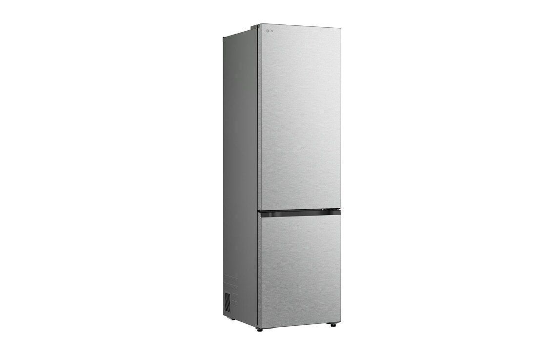 LG külmik sügavkülmikuga põhjas | 2.03m | 375L | Hõbedane | C klass | DoorCooling+™ | Fresh Converter+™, right, GBBS726CMB, thumbnail 9