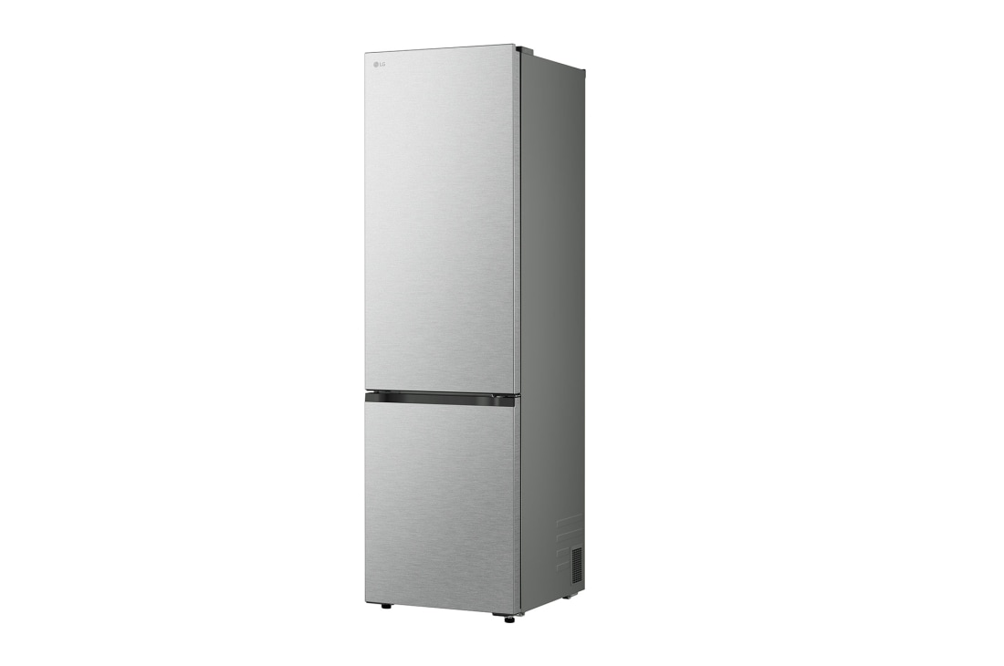 LG külmik sügavkülmikuga põhjas | 2.03m | 375L | Hõbedane | C klass | DoorCooling+™ | Fresh Converter+™, left, GBBS726CMB, thumbnail 12