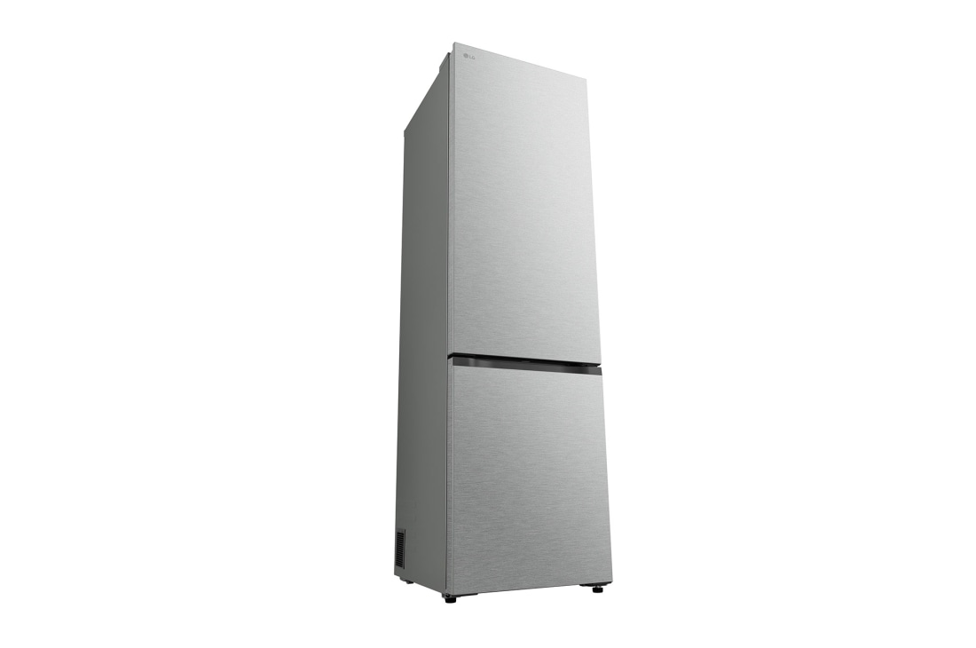 LG külmik sügavkülmikuga põhjas | 2.03m | 375L | Hõbedane | C klass | DoorCooling+™ | Fresh Converter+™, perspective, GBBS726CMB, thumbnail 13