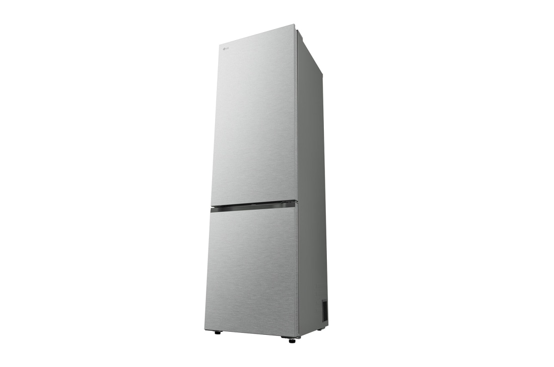 LG külmik sügavkülmikuga põhjas | 2.03m | 375L | Hõbedane | C klass | DoorCooling+™ | Fresh Converter+™, perspective, GBBS726CMB, thumbnail 14