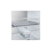 LG külmik sügavkülmikuga põhjas | 2.03m | 375L | Hõbedane | C klass | DoorCooling+™ | Fresh Converter+™, drawer, GBBS726CMB, thumbnail 7