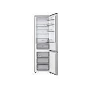 LG külmik sügavkülmikuga põhjas | 2.03m | 375L | Hõbe | C klass | DoorCooling+™ | Fresh Converter+™, LG külmik sügavkülmikuga põhjas | 2.03m | 375L | Hõbe | C klass | DoorCooling+™ | Fresh Converter+™, GBBS322CPY, thumbnail 2