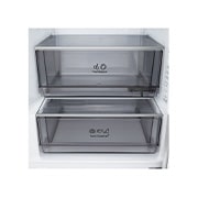 LG külmik sügavkülmikuga põhjas | 2.03m | 375L | Hõbe | C klass | DoorCooling+™ | Fresh Converter+™, LG külmik sügavkülmikuga põhjas | 2.03m | 375L | Hõbe | C klass | DoorCooling+™ | Fresh Converter+™, GBBS322CPY, thumbnail 9