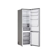 LG külmik sügavkülmikuga põhjas | 2.03m | 375L | Hõbe | C klass | DoorCooling+™ | Fresh Converter+™, LG külmik sügavkülmikuga põhjas | 2.03m | 375L | Hõbe | C klass | DoorCooling+™ | Fresh Converter+™, GBBS322CPY, thumbnail 12