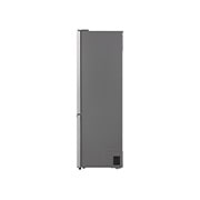 LG külmik sügavkülmikuga põhjas | 2.03m | 375L | Hõbe | C klass | DoorCooling+™ | Fresh Converter+™, LG külmik sügavkülmikuga põhjas | 2.03m | 375L | Hõbe | C klass | DoorCooling+™ | Fresh Converter+™, GBBS322CPY, thumbnail 13